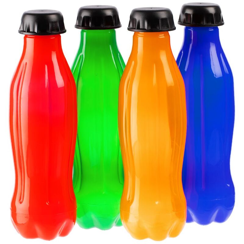 Бутылка для воды Coola, синяя арт.16538.40