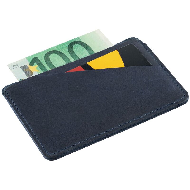 Чехол для карточек inStream, синий арт.15551.40