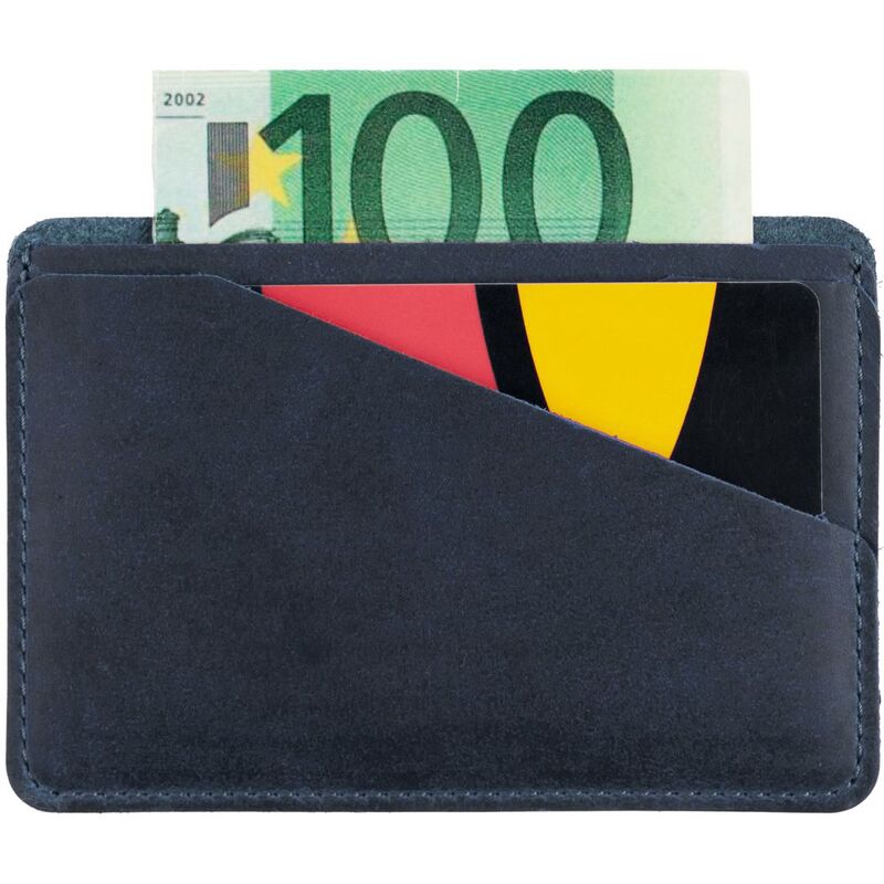 Чехол для карточек inStream, синий арт.15551.40