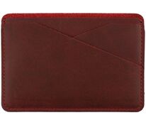 Чехол для карточек inStream, красный арт.15551.50