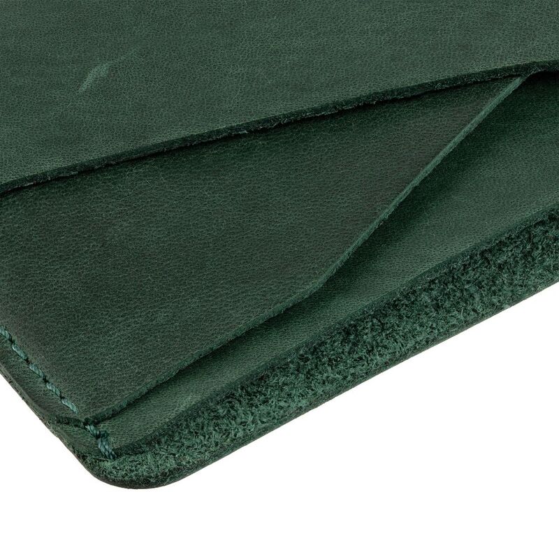 Чехол для карточек inStream, зеленый арт.15551.90