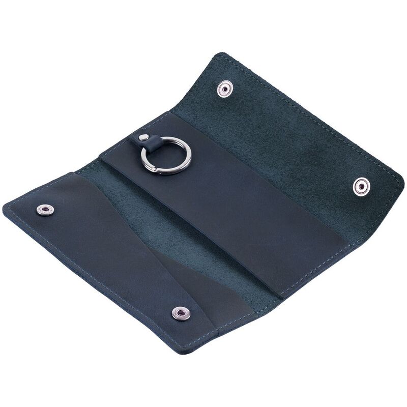 Ключница inStream, синяя арт.15549.40