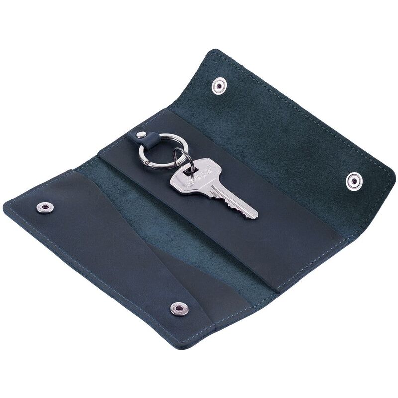 Ключница inStream, синяя арт.15549.40