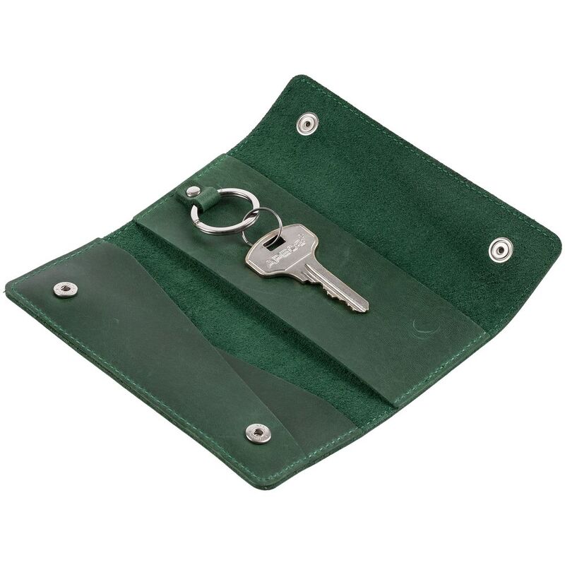 Ключница inStream, зеленая арт.15549.90