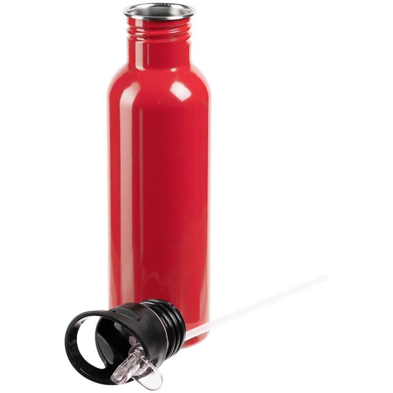 Спортивная бутылка Cycleway, красная арт.16281.50