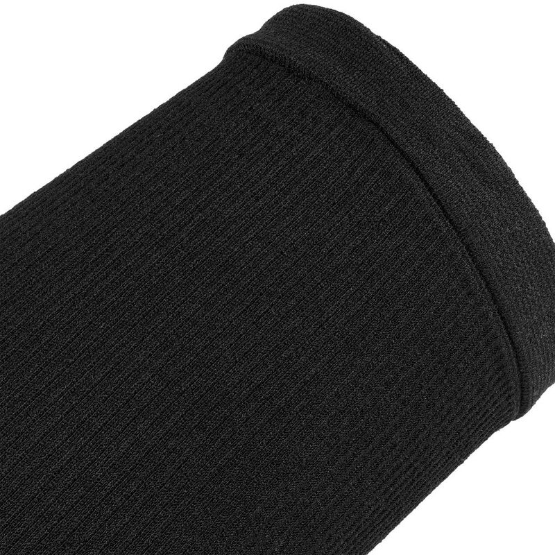 Рукава спортивные Flexor, черные арт.16580.30