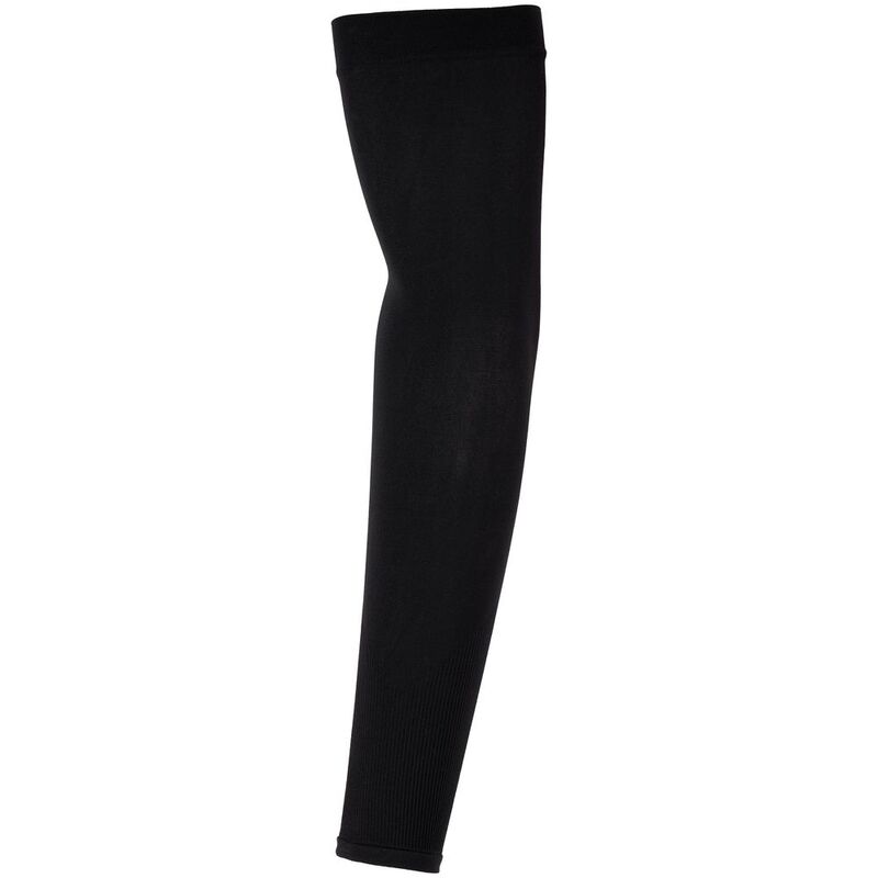 Рукава спортивные Flexor, черные арт.16580.30