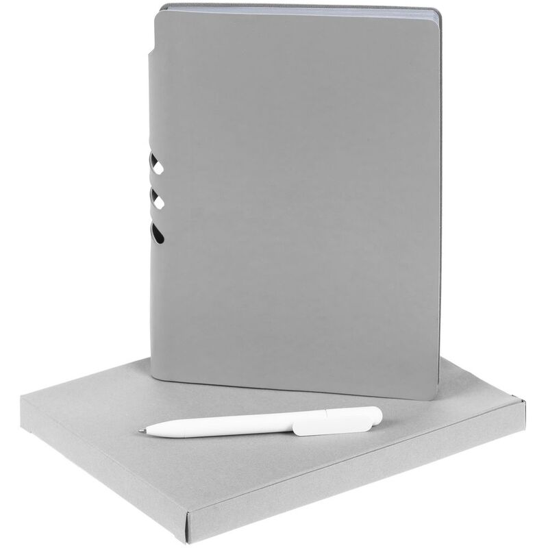 Набор Flexpen Shall, серый арт.16922.10