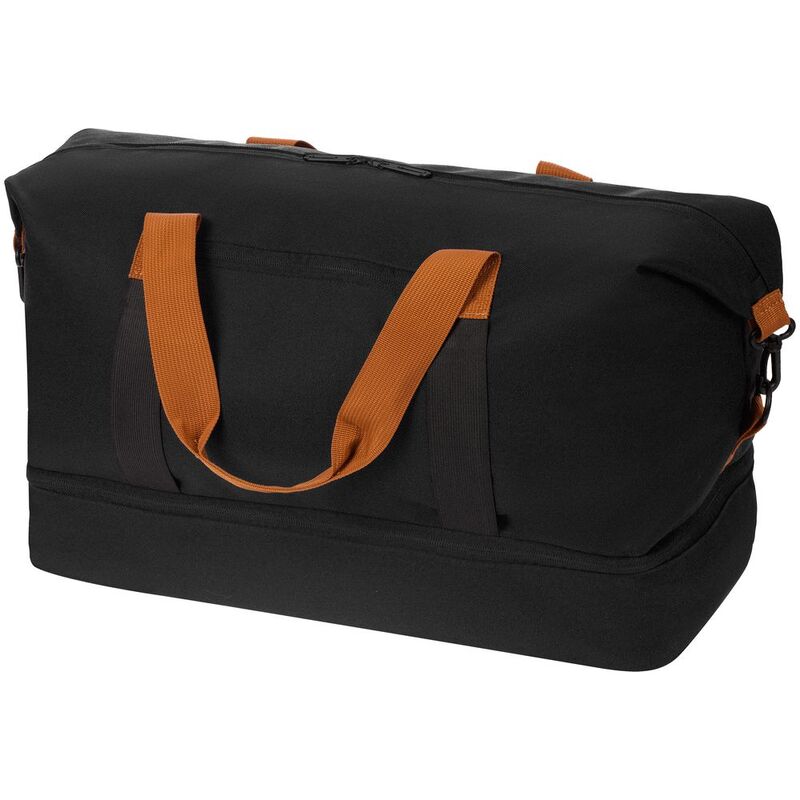 Сумка дорожная Incluso, черная арт.16540.30