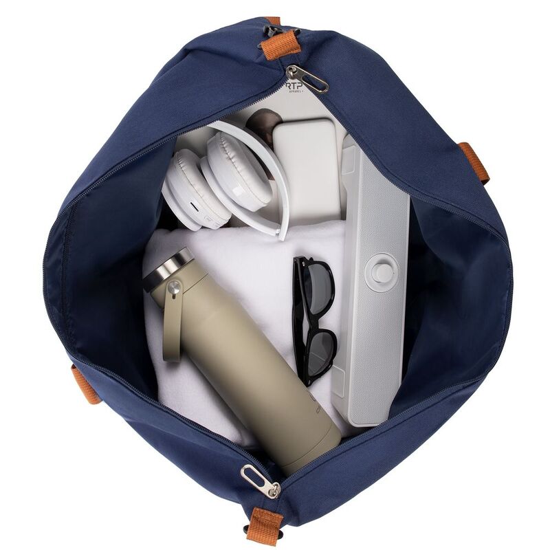 Сумка дорожная Incluso, синяя арт.16540.40