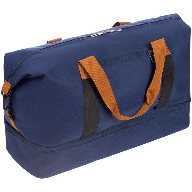 Сумка дорожная Incluso, синяя арт.16540.40