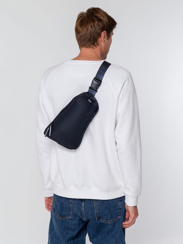 Поясная сумка coolStuff, кобальт (темно-синяя) арт.14751.43