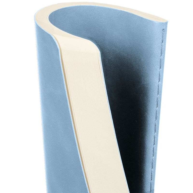 Блокнот Luba, голубой арт.20770.14