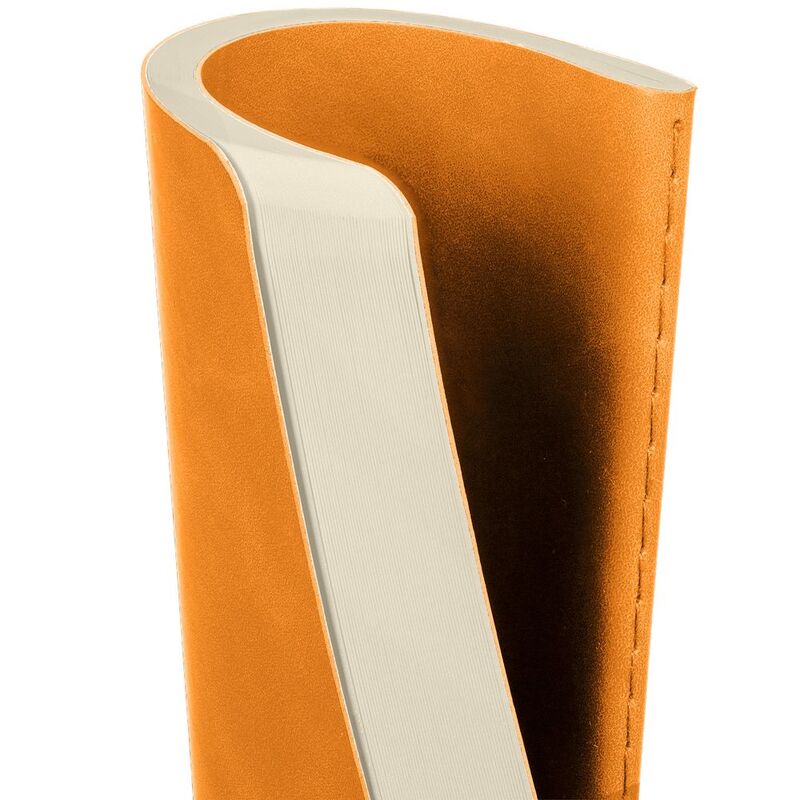 Блокнот Luba, оранжевый арт.20770.20