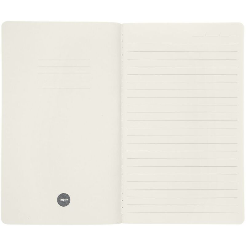 Блокнот Luba, бирюзовый арт.20770.49