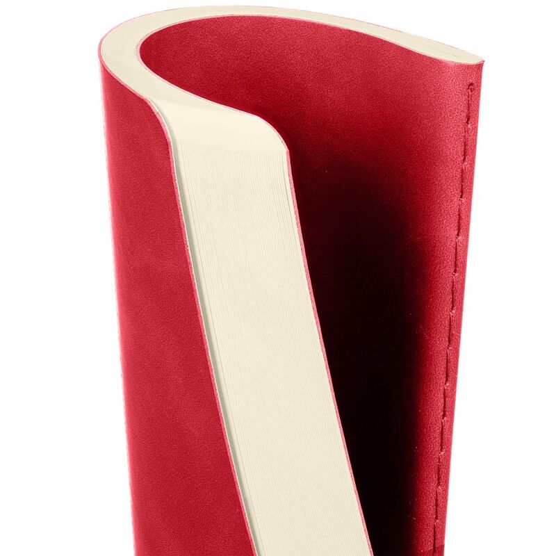 Блокнот Luba, красный арт.20770.50