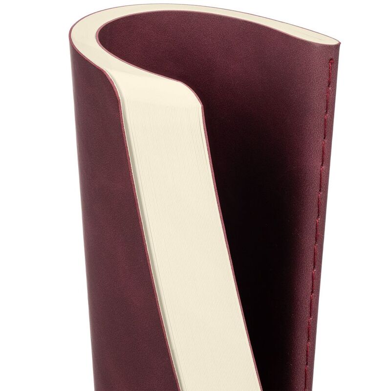 Блокнот Luba, бордовый арт.20770.55