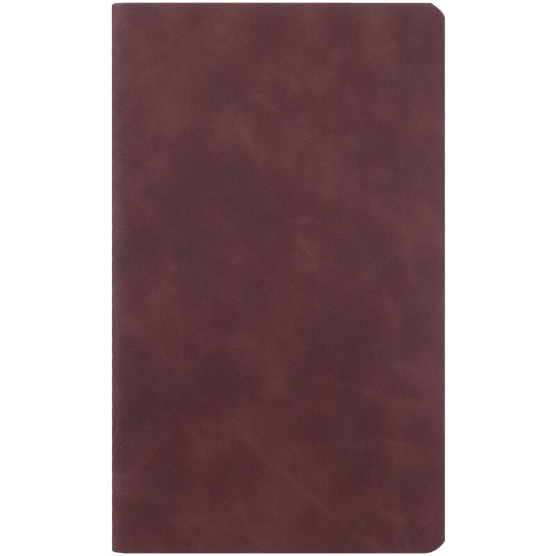 Блокнот Luba, бордовый арт.20770.55