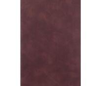 Блокнот Luba, бордовый арт.20770.55