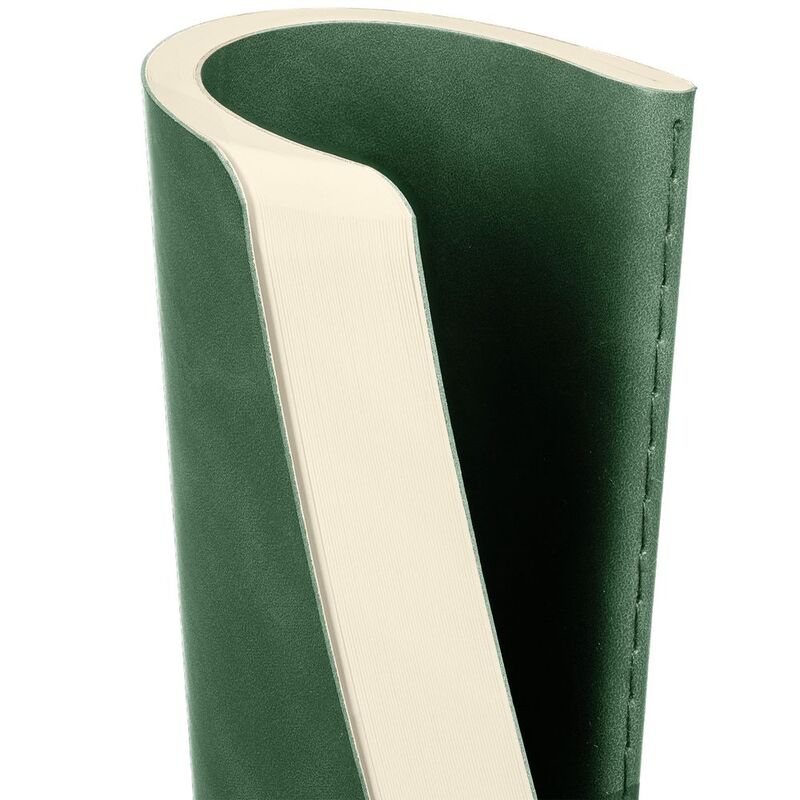 Блокнот Luba, зеленый арт.20770.90