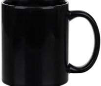 Кружка-хамелеон On Display, глянцевая, черная арт.22407.30