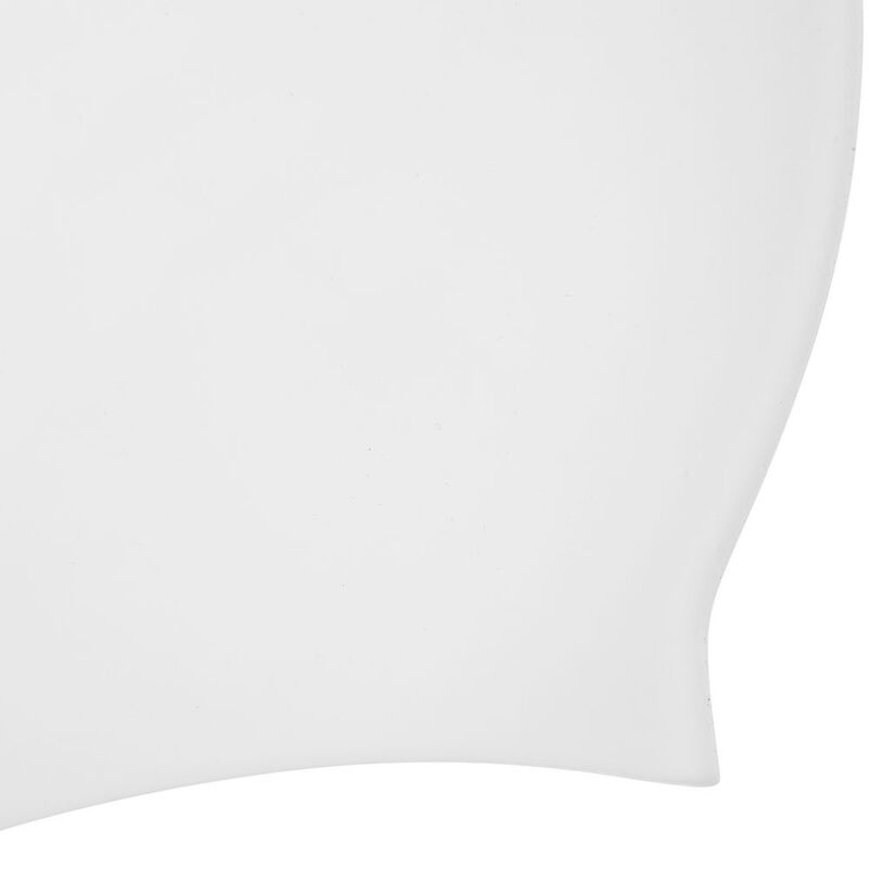 Шапочка для плавания Aquasana, белая арт.16642.50