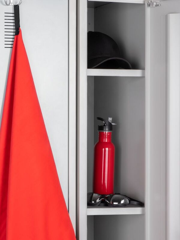 Очки для плавания зеркальные Underwater, черные арт.16644.30