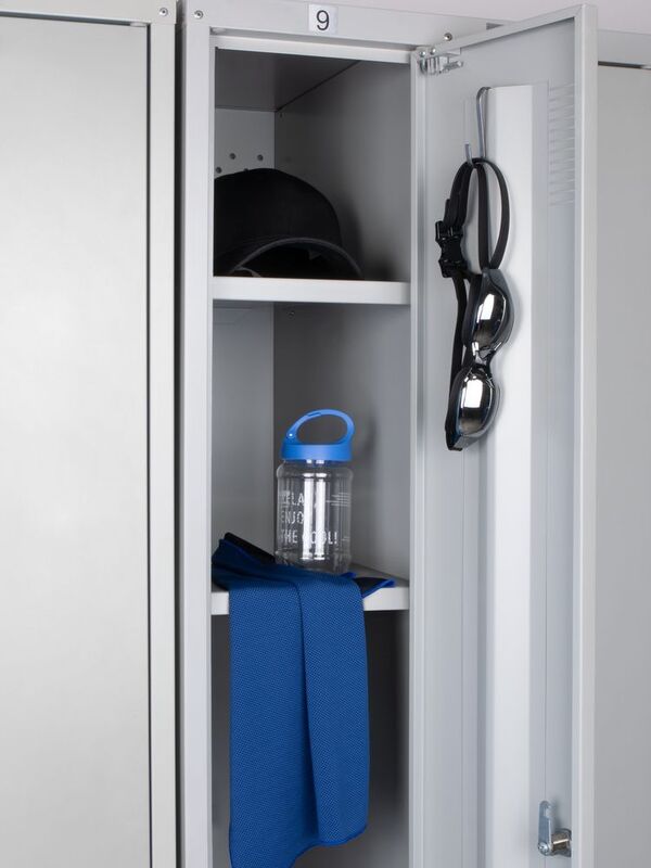 Очки для плавания зеркальные Underwater, черные арт.16644.30