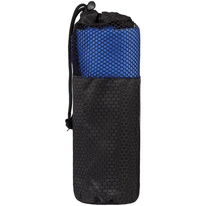 Полотенце спортивное Snaab, синее арт.16645.40