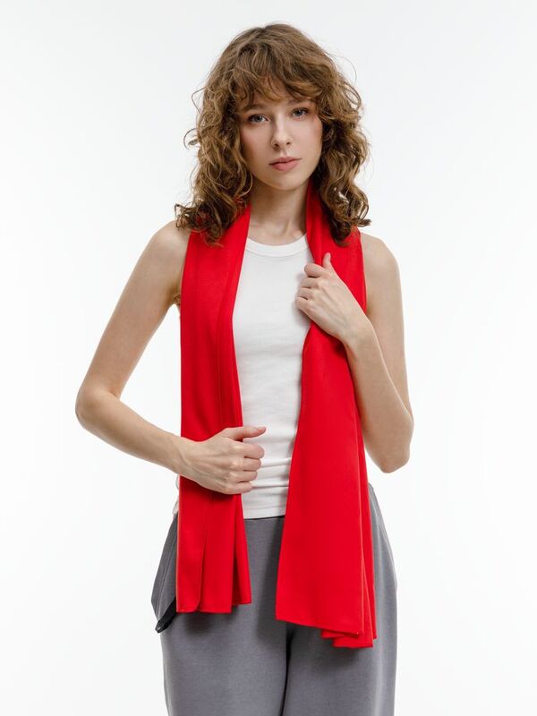 Полотенце спортивное Snaab, красное арт.16645.50