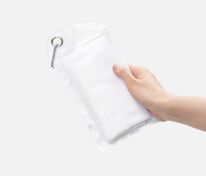 Охлаждающее полотенце Baffin, белое арт.16646.60