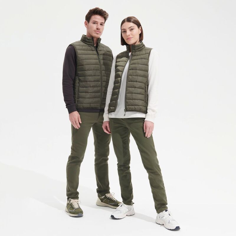 Жилет мужской Stream BW Men, темный хаки арт.04020269