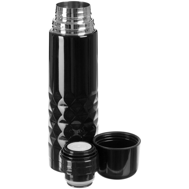 Термос Prismatic, черный арт.16639.30