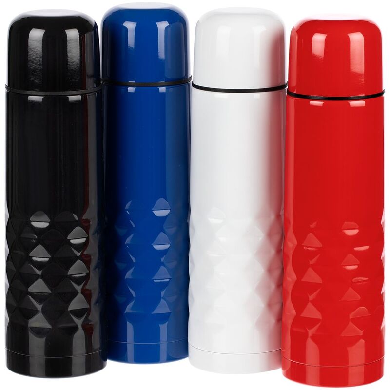 Термос Prismatic, белый арт.16639.60