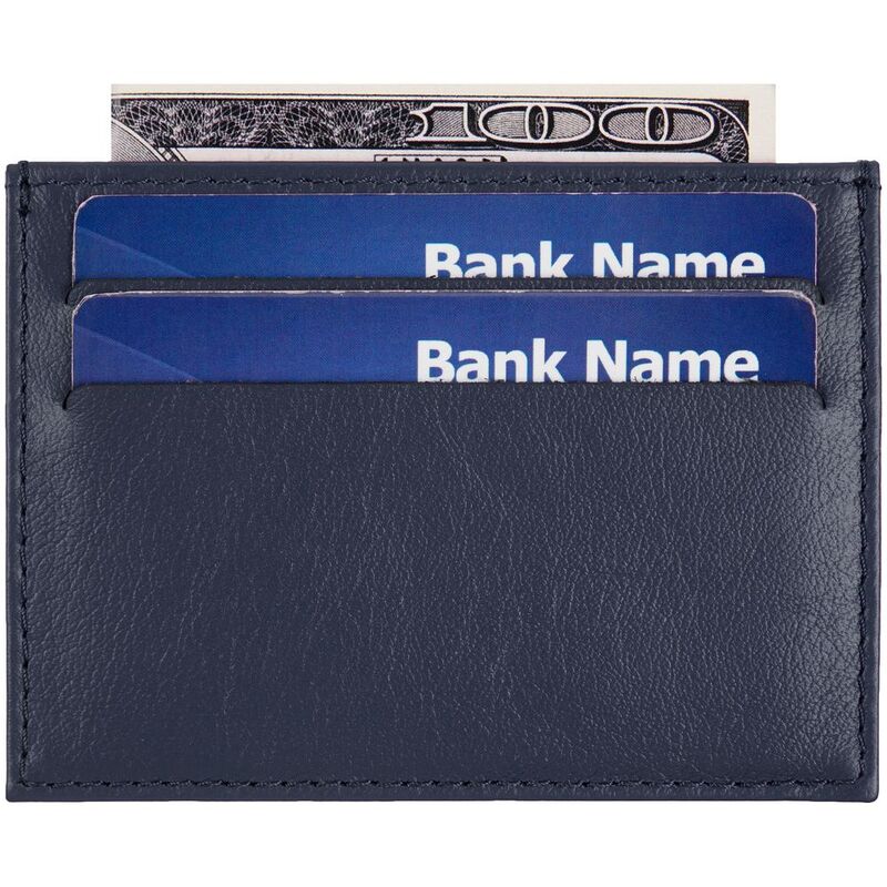 Чехол для карточек Top Mini, синий арт.17625.40