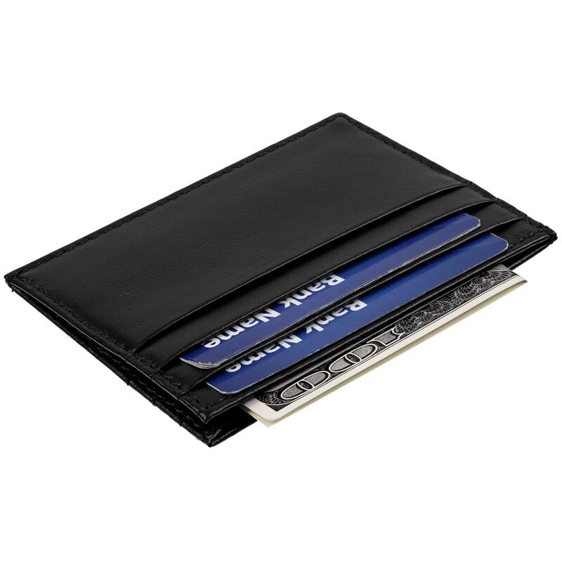 Чехол для карточек Top, черный арт.17626.30