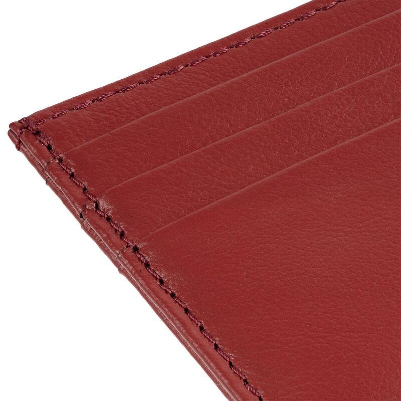 Чехол для карточек Top, красный арт.17626.50