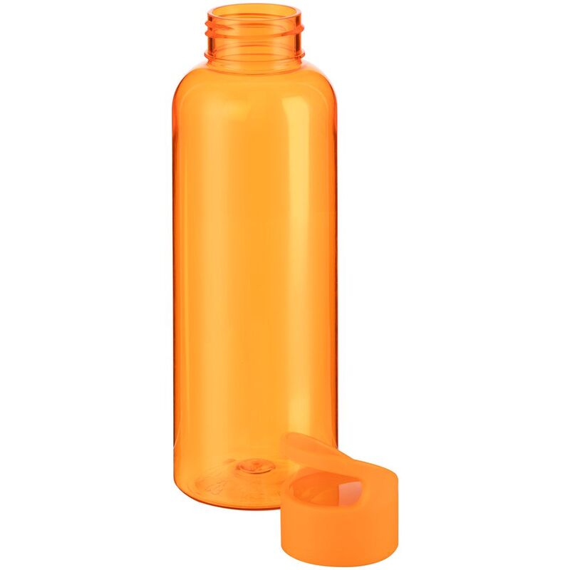 Бутылка для воды Plaske, оранжевая арт.16554.20