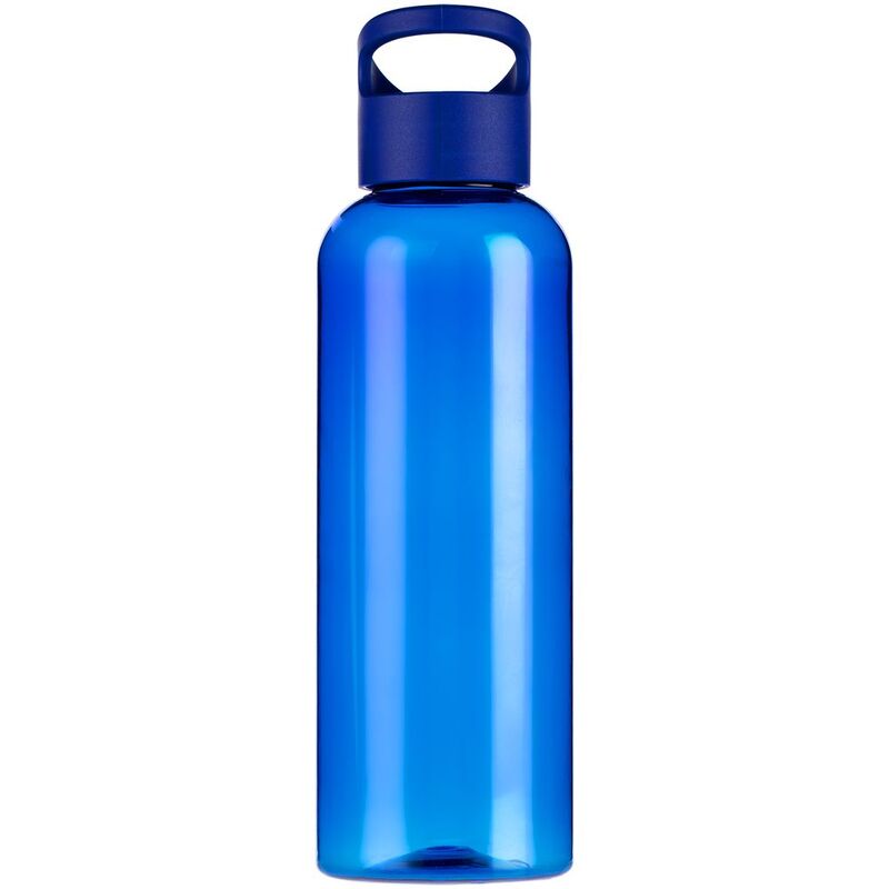 Бутылка для воды Plaske, синяя арт.16554.40