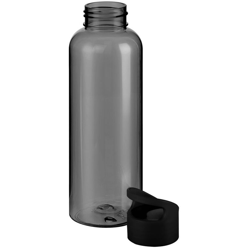 Бутылка для воды Plaske, черная арт.16554.30