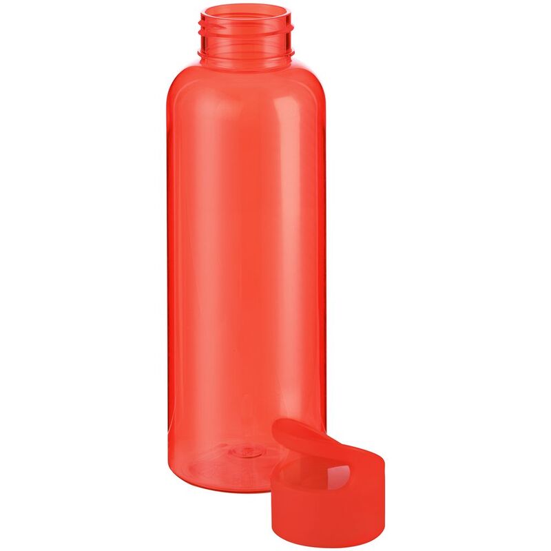 Бутылка для воды Plaske, красная арт.16554.50