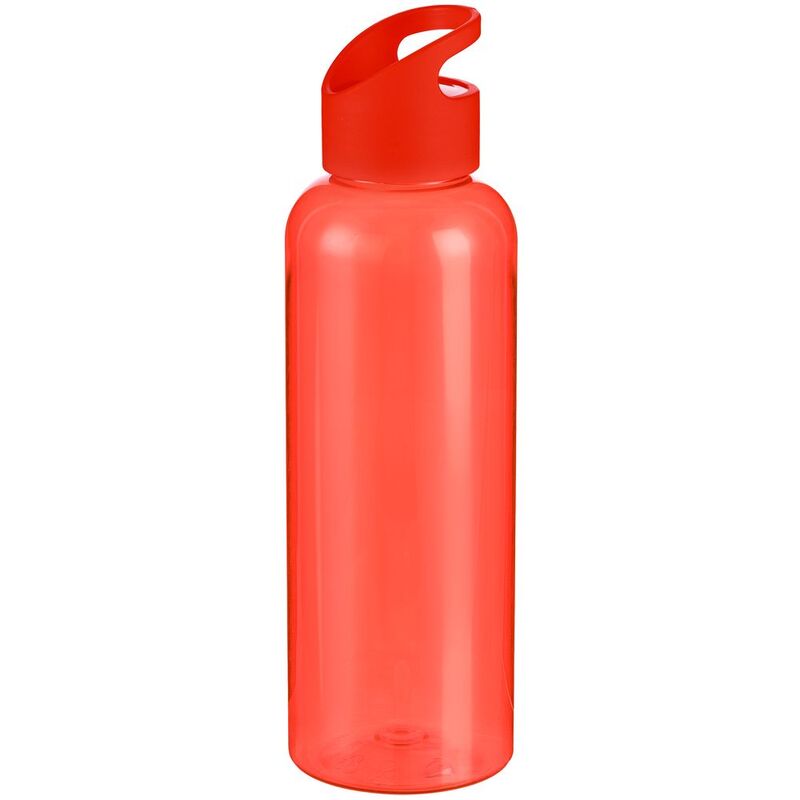 Бутылка для воды Plaske, красная арт.16554.50