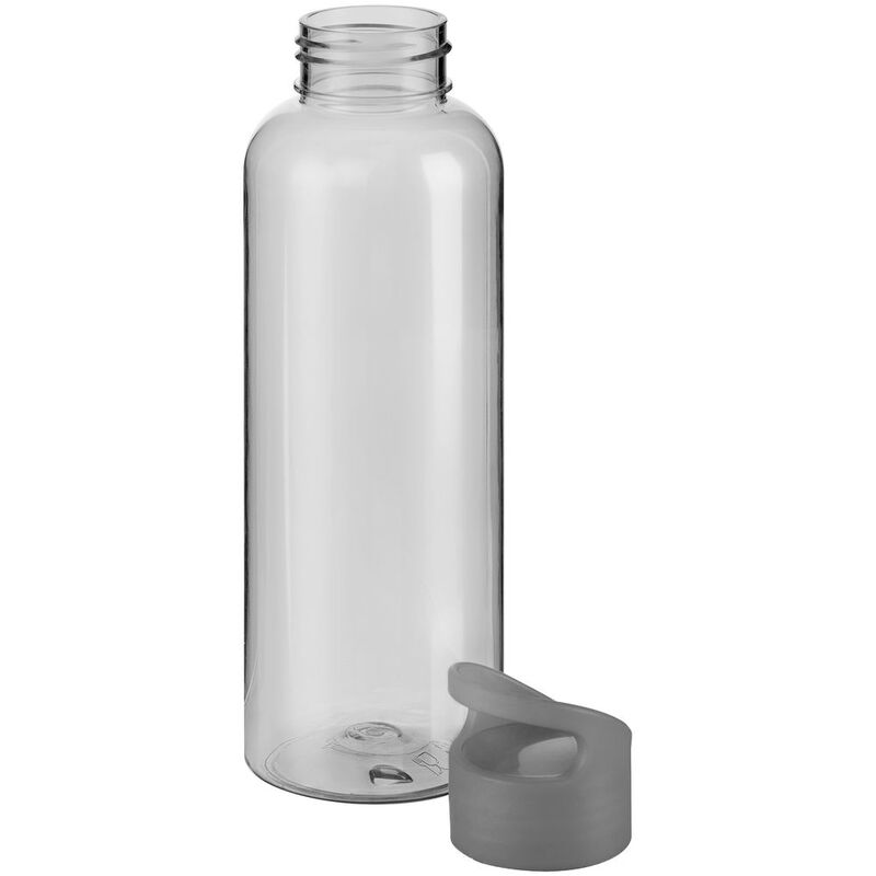 Бутылка для воды Plaske, серая арт.16554.10
