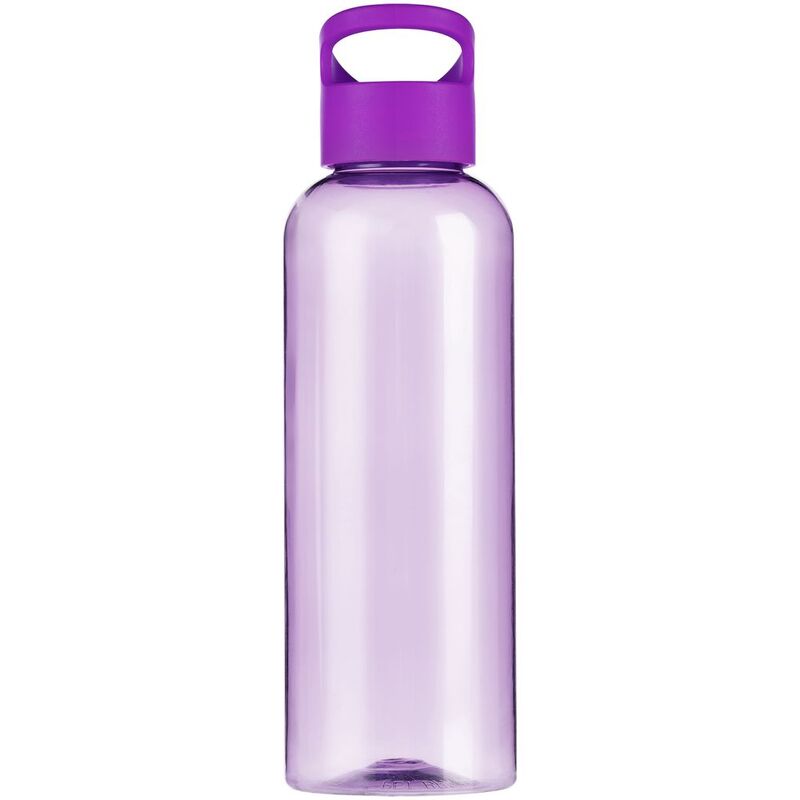 Бутылка для воды Plaske, фиолетовая арт.16554.78