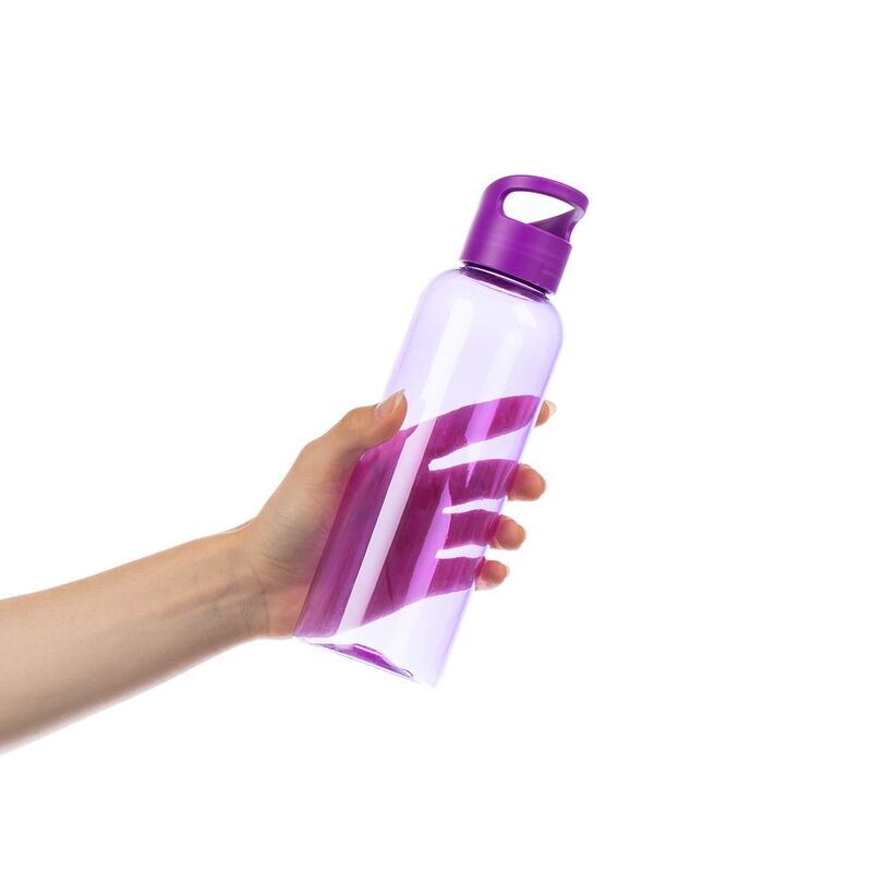 Бутылка для воды Plaske, фиолетовая арт.16554.78