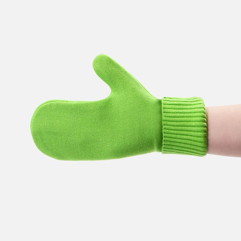 Варежки Yong, светло-зеленые (салатовые) арт.20554.89