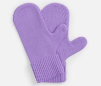 Варежки Yong, сиреневые арт.20554.70