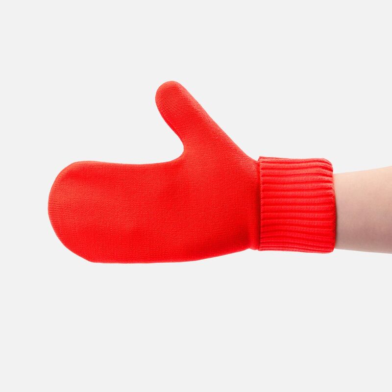 Варежки Yong, ярко-красные (кармин) арт.20554.52