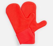Варежки Yong, ярко-красные (кармин) арт.20554.52