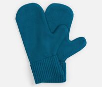 Варежки Yong, темно-синие (морская волна) арт.20554.79